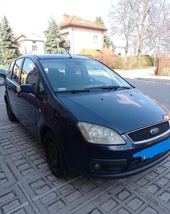 podkarpackie Ford Focus cena 6000 przebieg: 350000, rok produkcji 2005 z Kamień Pomorski